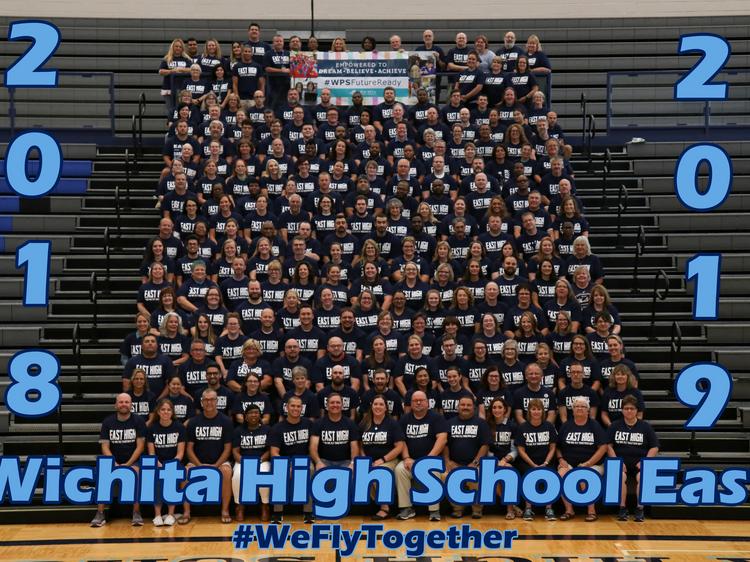Wichita High School East Wichita Business Journal