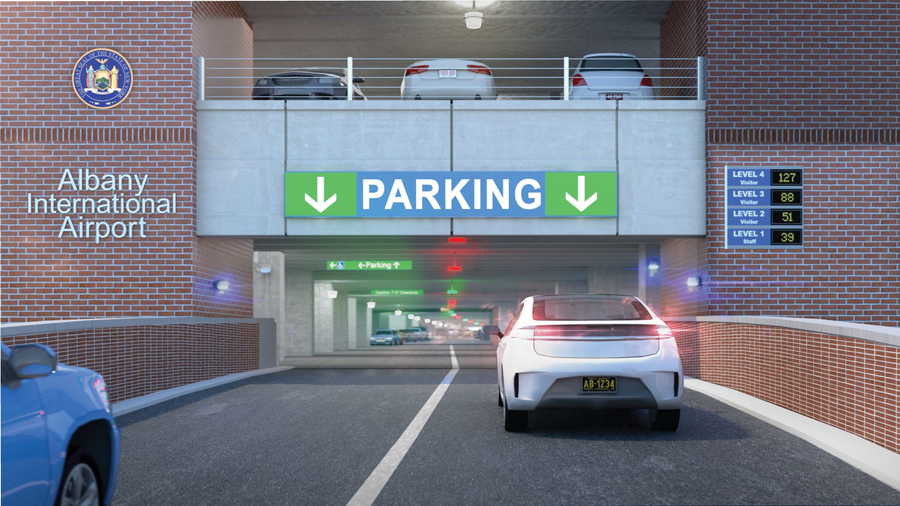 How Much To Park At Albany Airport www.bizjournals.com