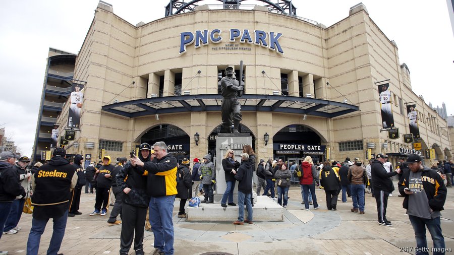 Local fans say thanks Pirates for a memorable season