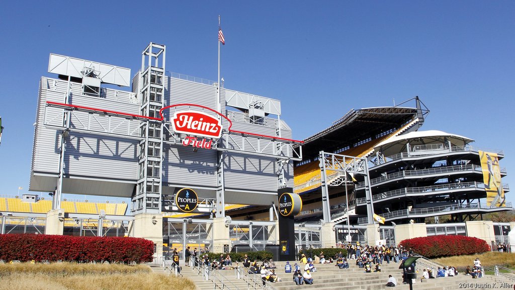 The Pittsburgh Steelers are offering refunds for season ticket