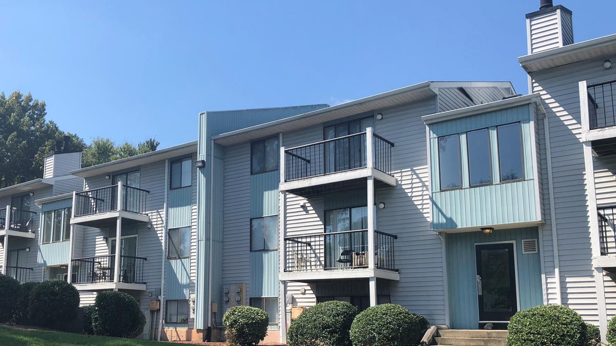 Arcan Capital Pays 21 25 Million For Northwinds Apartments In Triad Apartments For 21 25 Million To Familiar Er