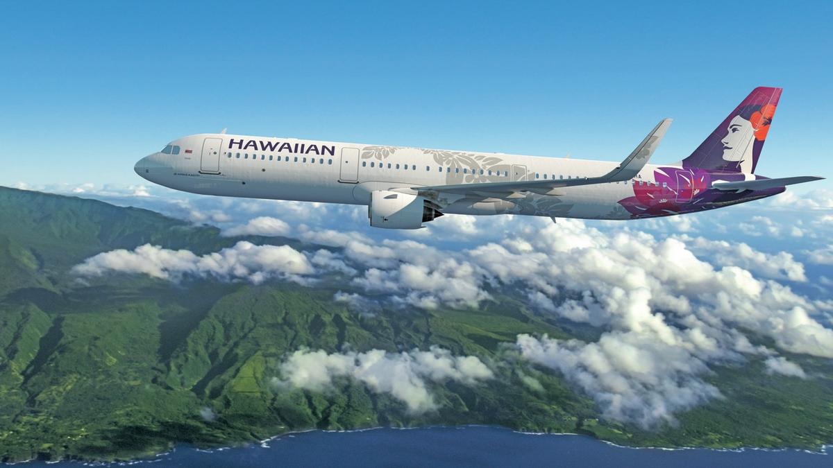 Hawaiian Airlines to temporarily suspend most flights to ...