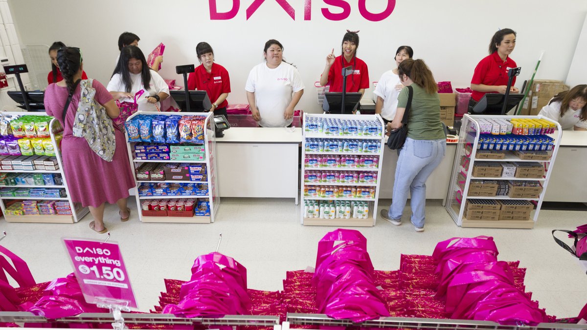 Fun Japanese store Daiso opens 2 new locations in Dallas and Richardson -  CultureMap Dallas