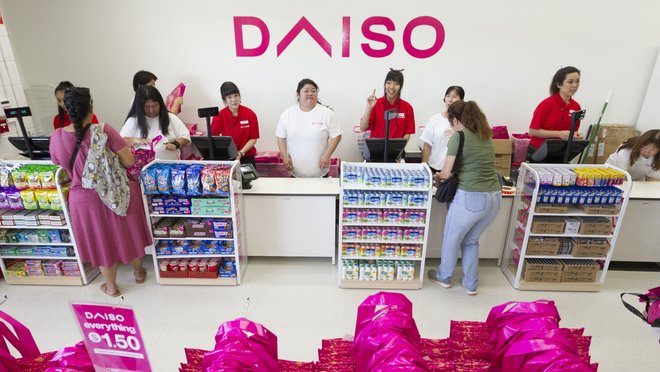 Fun Japanese store Daiso opens 2 new locations in Dallas and