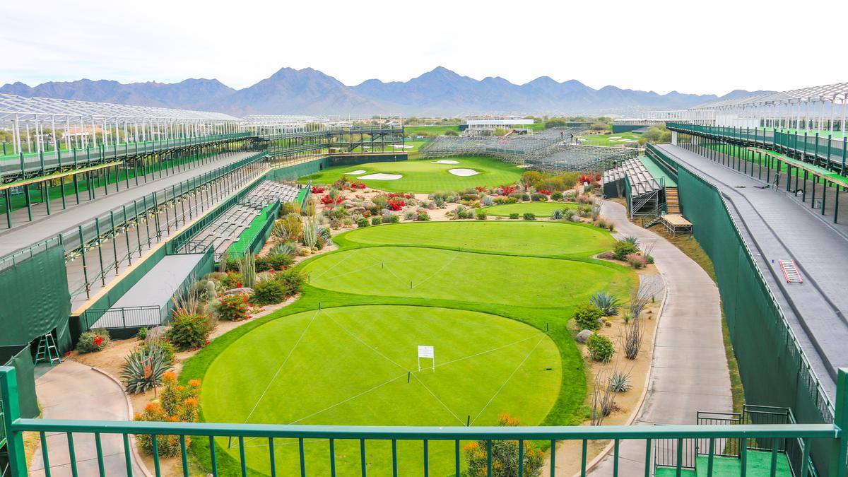 TPC Scottsdale Suite Rentals