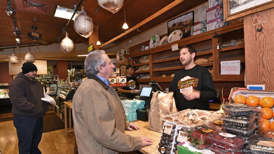 Cardona's Market expands to Latham and Saratoga Springs with Roma Foods