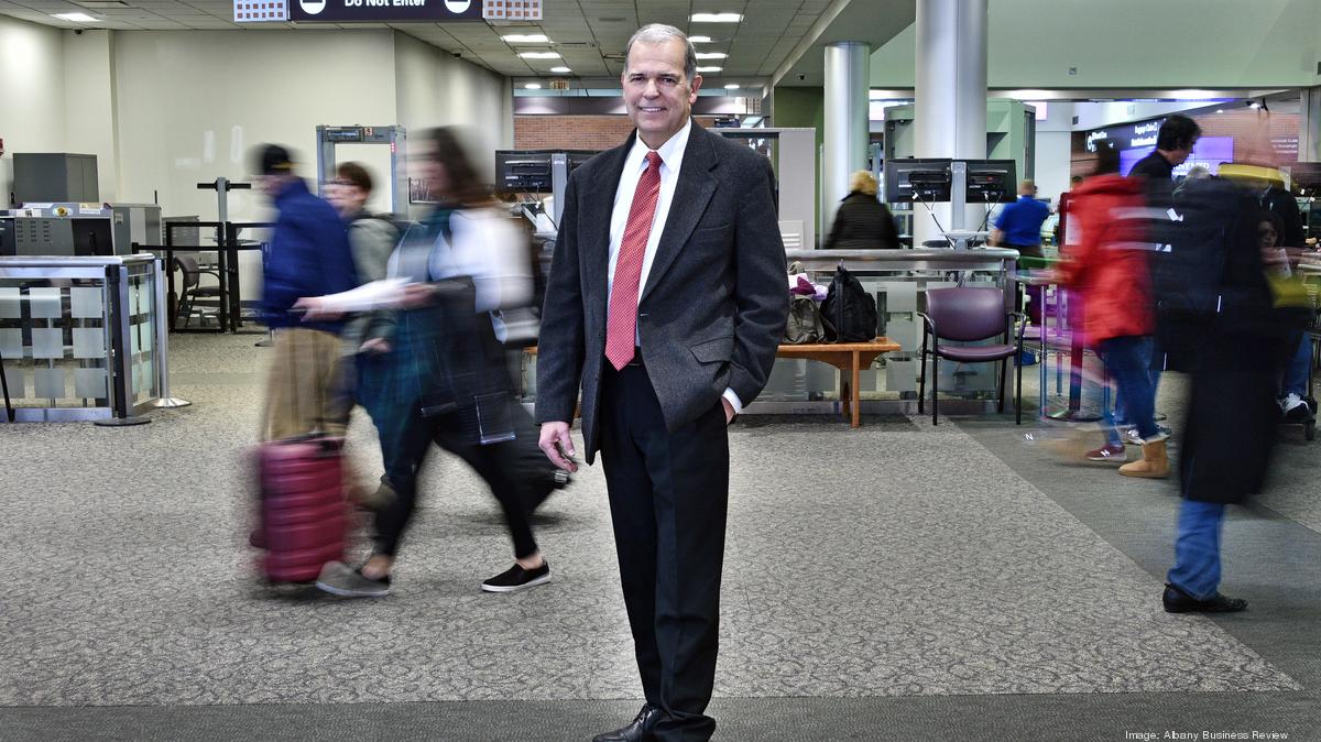 92M Albany International Airport fix will bring new look Albany