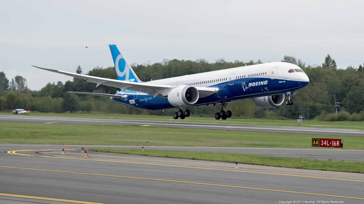 Boeing sells three 787-9 Dreamliners to Chinese jet lessor BOC Aviation ...