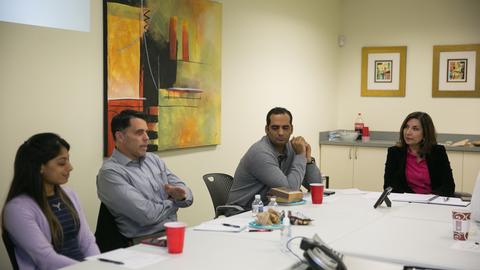 Sepi Saidi: A Day in the Life - Triangle Business Journal