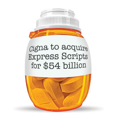 Cigna express script