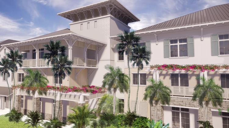 Real Estate Projects In The Pipeline For Week Of Dec 21 2018 Brp Senior Housing Management Plans To Build 279 Units At 12747 S Jog