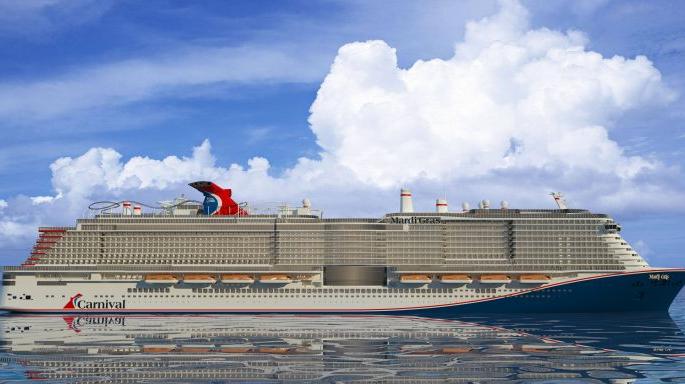Carnival Cruise Line S New Mardi Gras Ship Will Sail Out Of Florida S Port Canaveral Orlando Business Journal