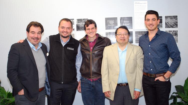 Investors Ikove Partners Raise 10m Tech Commercialization Fund Columbus Investors Raise 10m Startup Nursery Fund To Commercialize Tech From Ohio State Other Schools