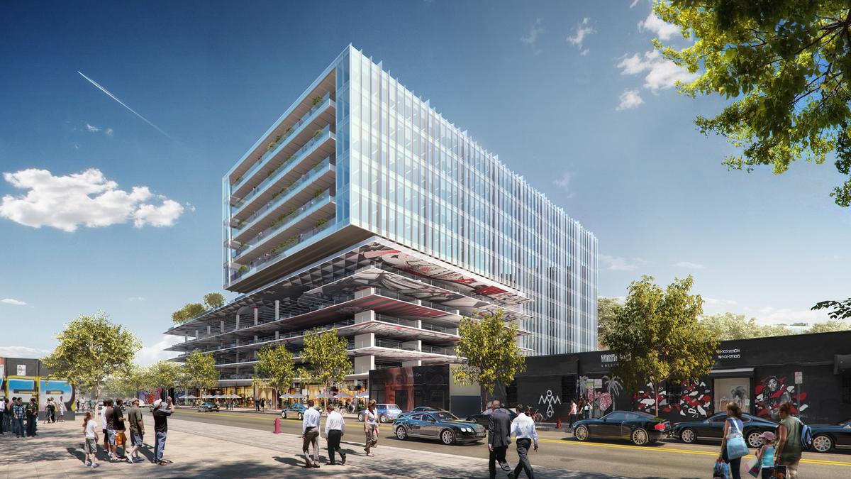 Bank OZK provides construction loan to Sterling Bay and for