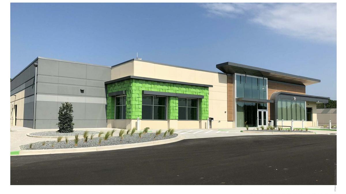 Sonic Automotive S Echopark Call Center Headed To Gaston County Charlotte Business Journal