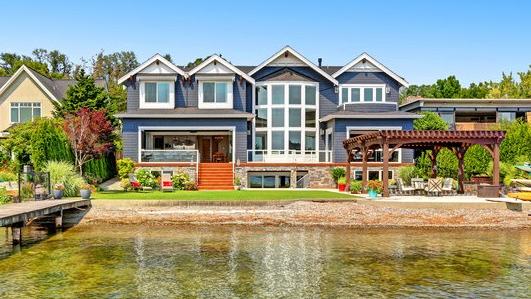 Seattle Mariners great Edgar Martínez buys new house in Yarrow Point -  Puget Sound Business Journal