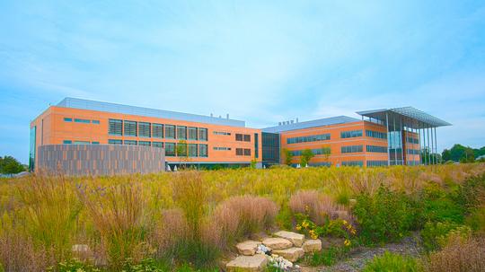 Danforth Plant Science Center in Creve Coeur