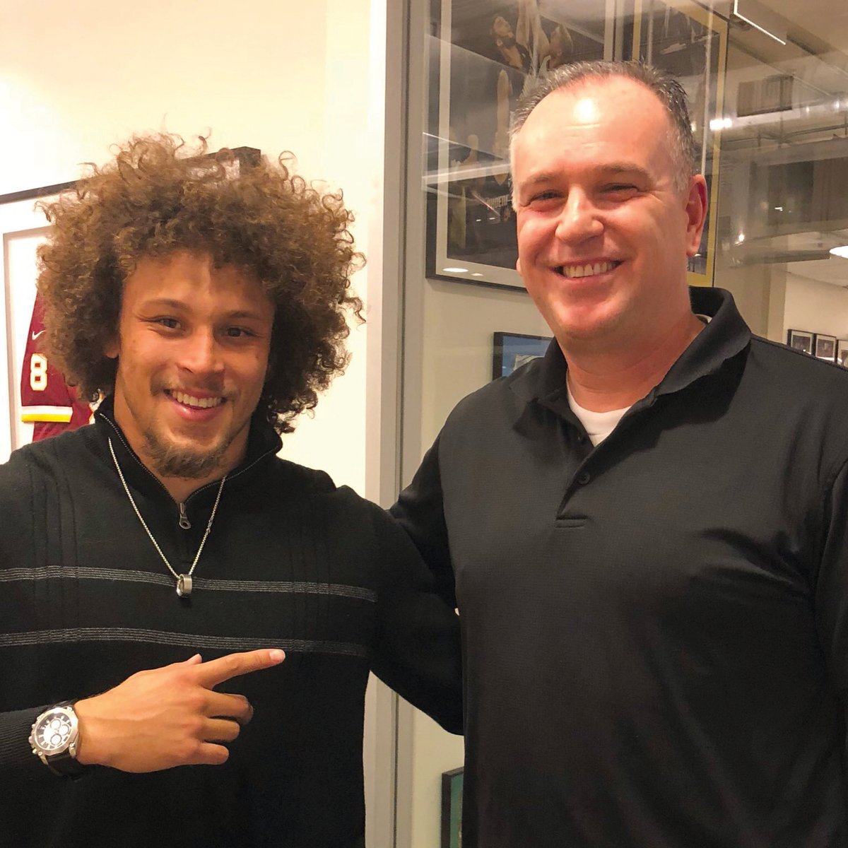 WATCH: Phillip Lindsay still really, really loves Colorado