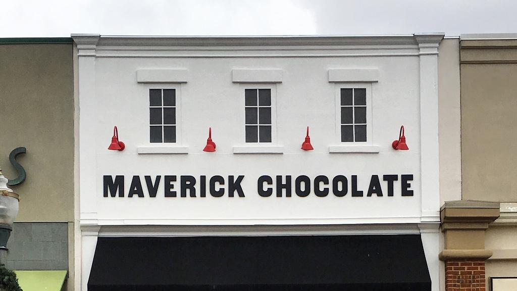 Maverick Chocolate Opens At Rookwood Video Cincinnati Business Courier