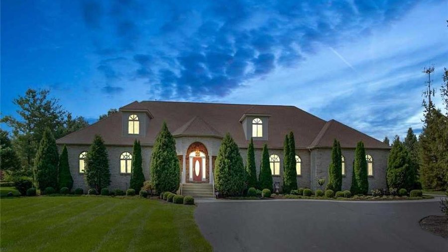 Luxury Centerville home on the market for 799K Dayton Business Journal