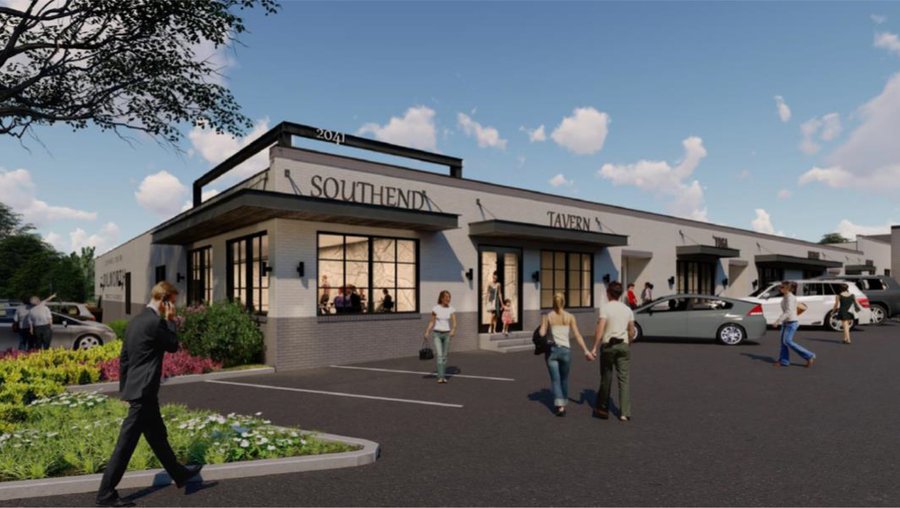 Charlotte's SouthPark Mall to get multi-million dollar enhancement