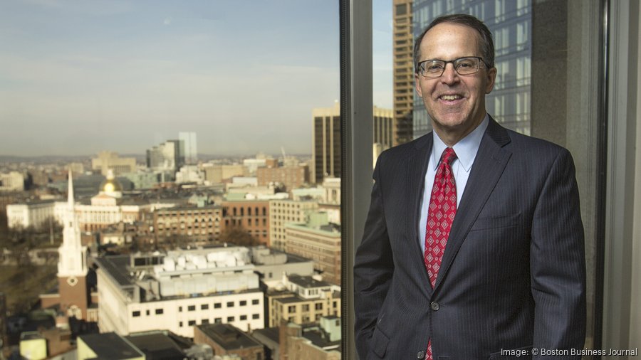 Executive profile Chris Oddleifson works for the love of building