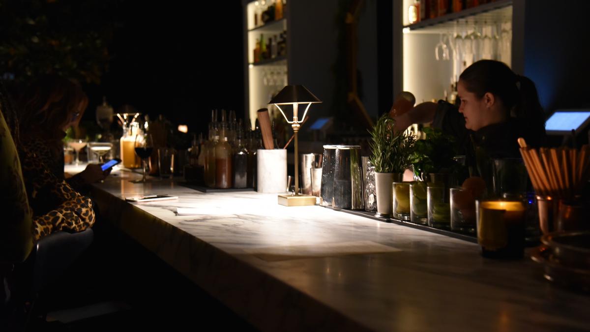 Joel Cheatwood, Jason Koenig and family open Paper Doll on First Avenue