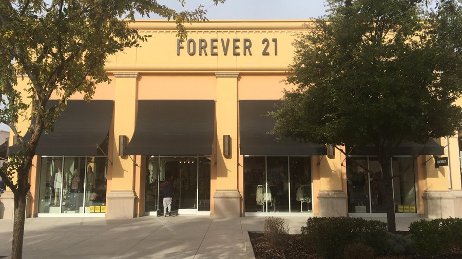 Forever 21 could close stores in this Florida city due to