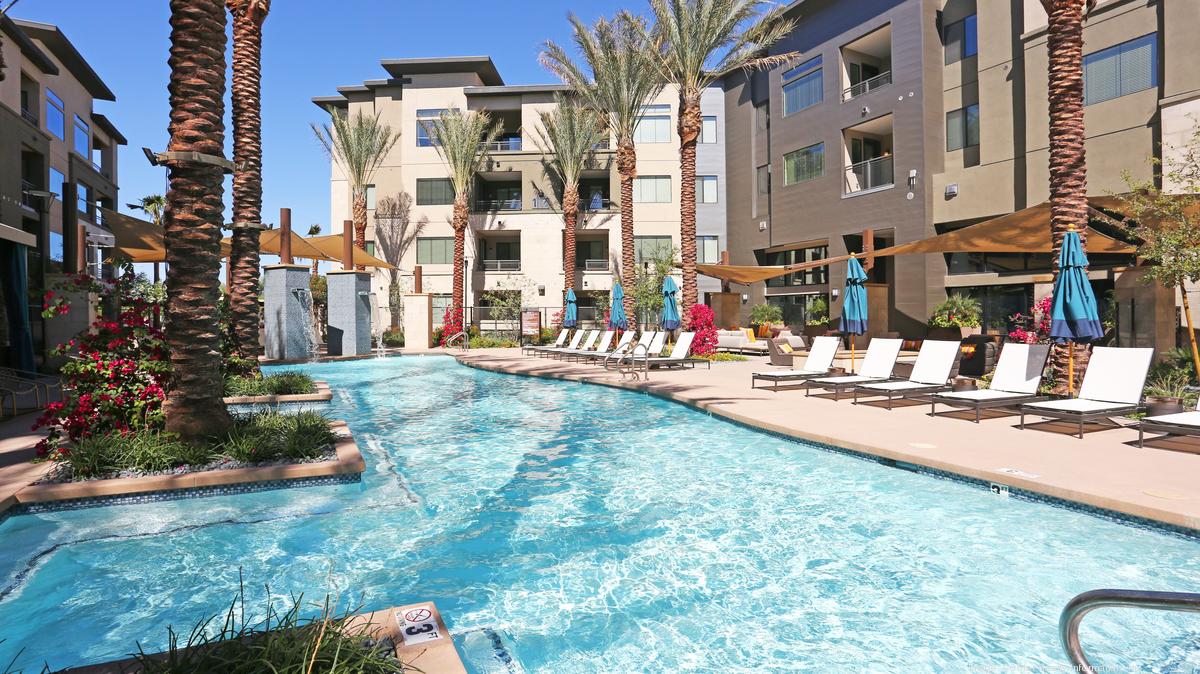 Top 10 Valley apartment deals in 2018 Phoenix Business Journal