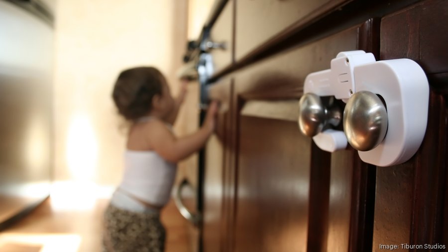 Awardwinning Make Safe Happen app puts home safety advice at parents