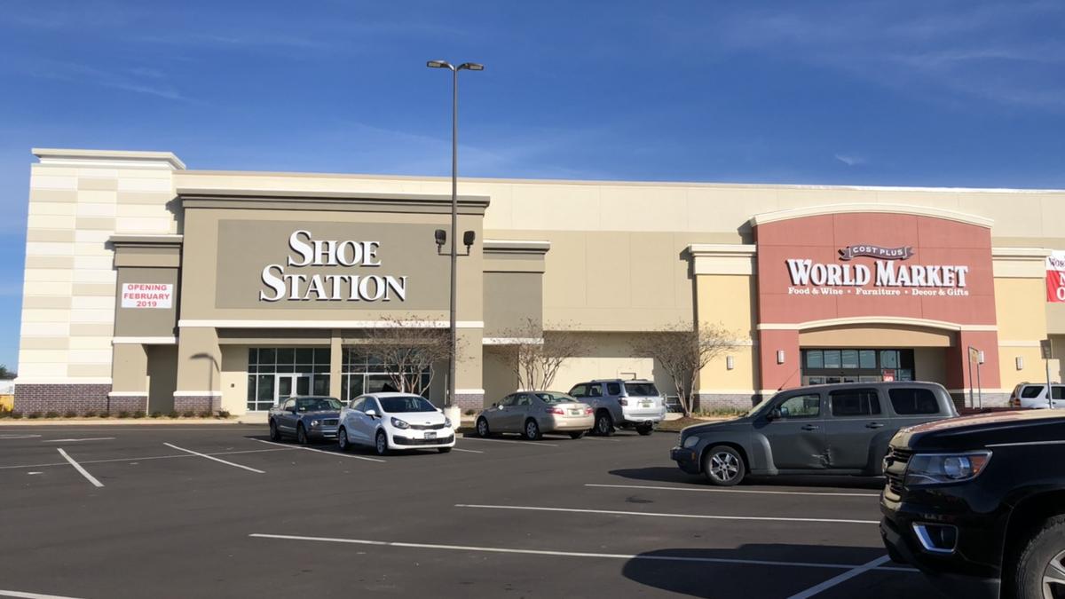 shoe station springdale mall