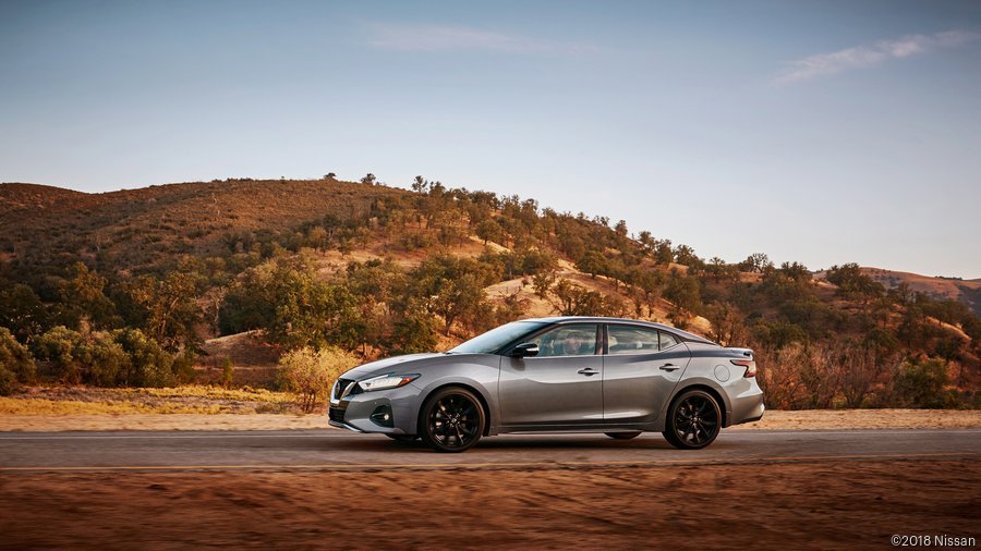 2019 Nissan Maxima