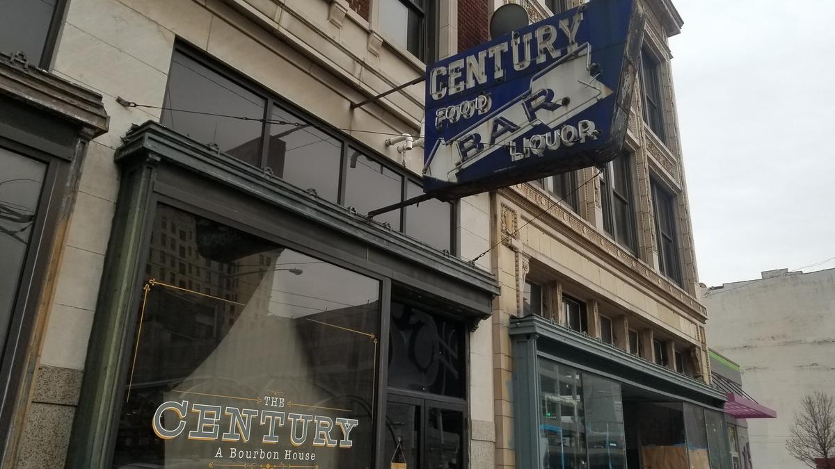 Exclusive Dayton's iconic bourbon joint The Century Bar moving to