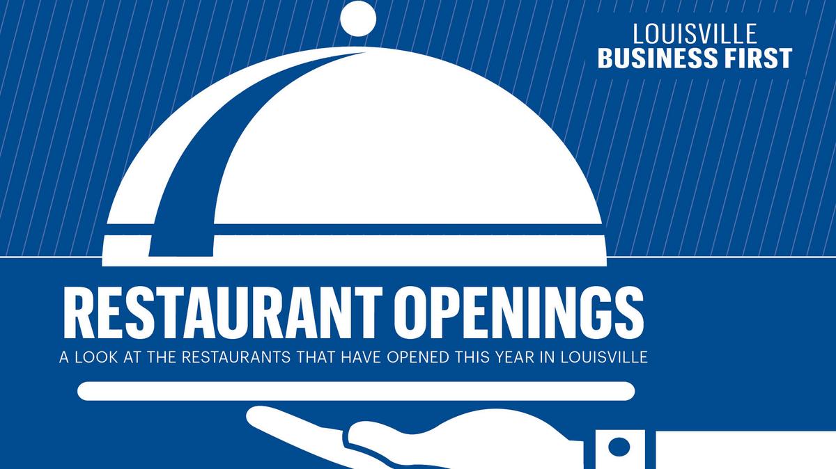 Louisville's restaurant scene expands by 114 new dining spots (PHOTOS