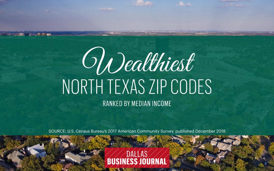 north-texas-wealthiest-zip-codes-dallas-business-journal