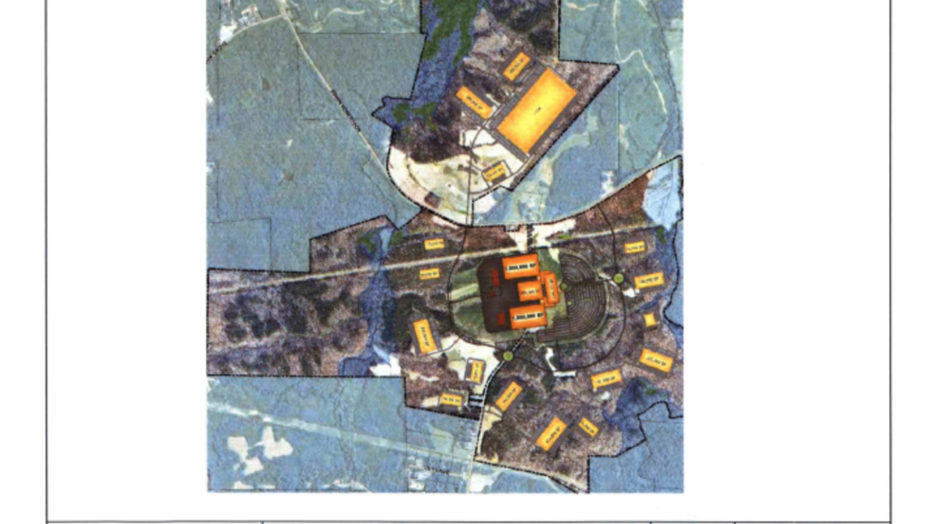 N.C. officials shop site for 4,000-job manufacturing operation