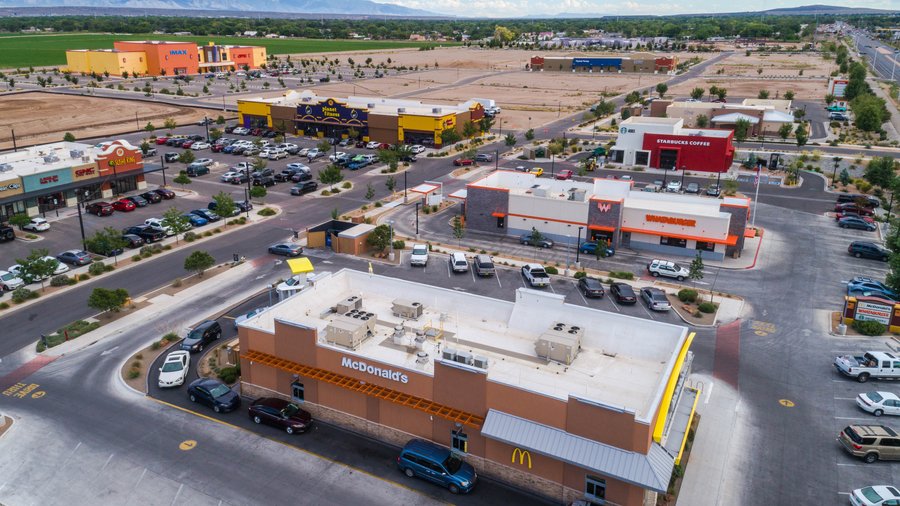 Shoe Department Encore, Hobby Lobby, Ross Las Estancias Albuquerque