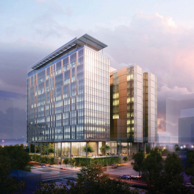 First look: More Travis County courthouse renderings emerge - Austin ...