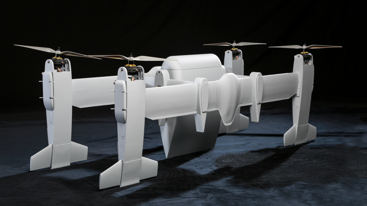 Bell Flight makes splash with Autonomous Pod Transport Dallas