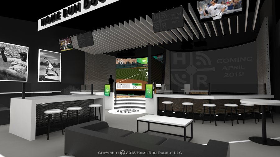 Home Run Dugout brings Topgolf model to baseball Dallas Business Journal