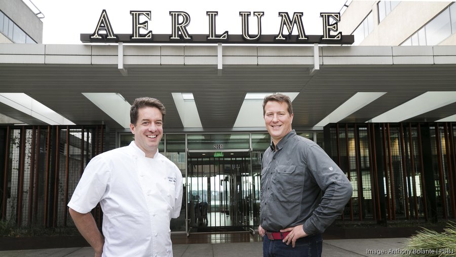 Fire & Vine Hospitality's Aerlume readies to serve diners in new Pike