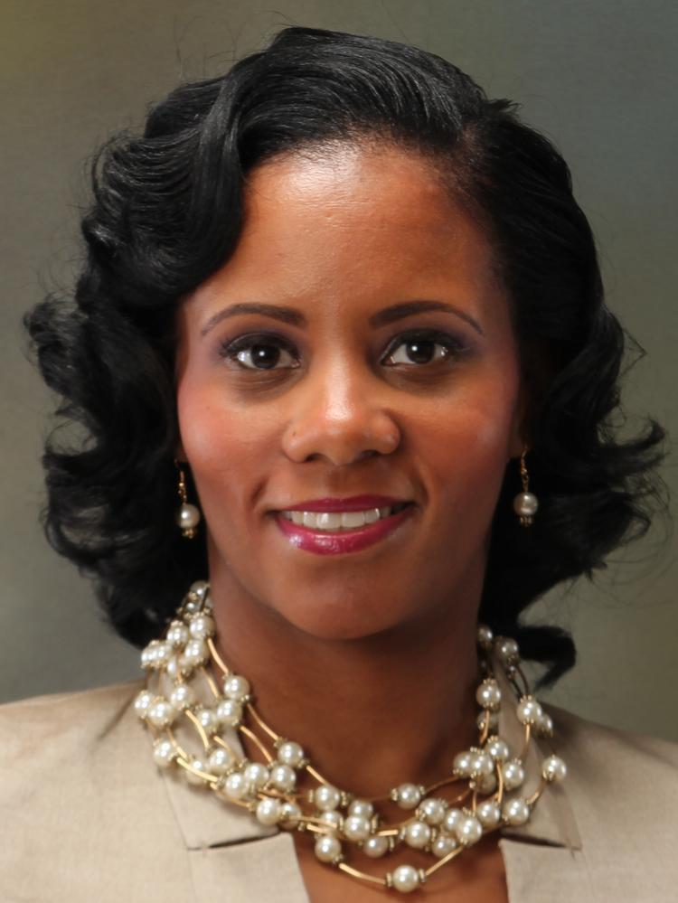 Carlecia Wright is the director for the Office of Business Opportunity for the City of Houston.
