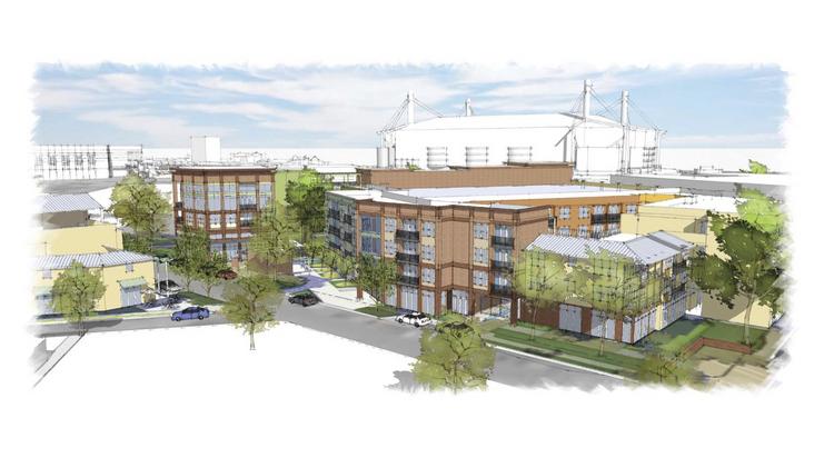 First Look Saha Affiliate Plans Mixed Income Apartments By First Look Saha Plans Apartments By Hemisfair Slideshow