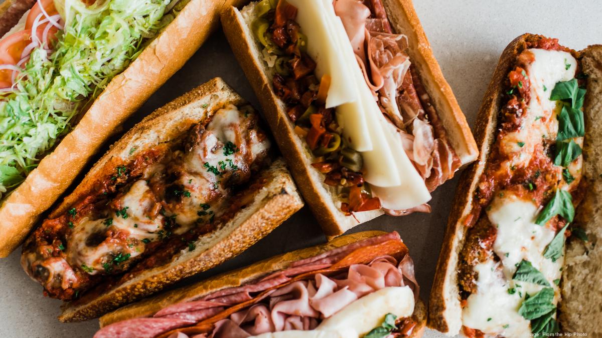 The guys behind Rosenberg's Bagels just opened an East Coaststyle