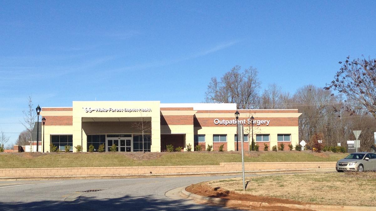 NorthMarq negotiates sale of surgery center in Clemmons Triad