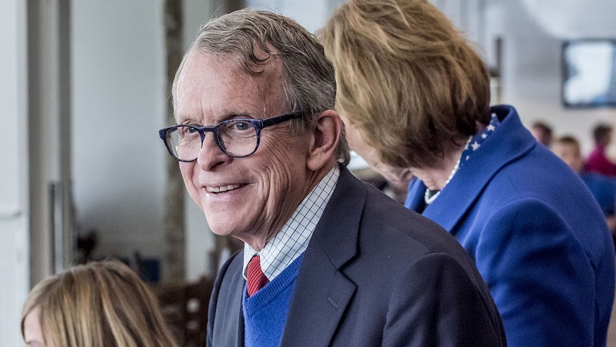 DeWine Pushes For Full Gas Tax Increase - Cincinnati Business Courier