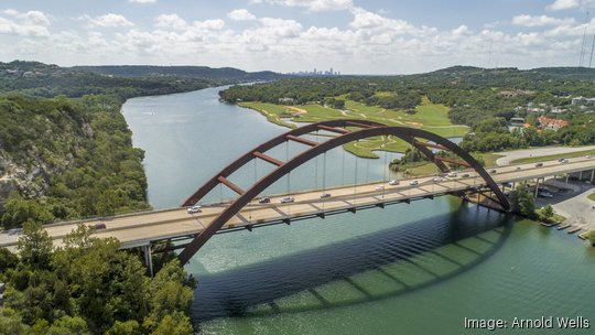 Pennybacker Bridge