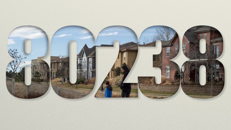 In the search for Denver's wealthiest ZIP code, all roads lead to