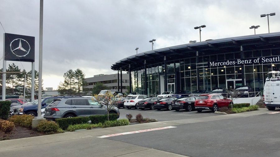 Swickard Auto Group Buys Mercedes-Benz Of Seattle - Puget Sound ...