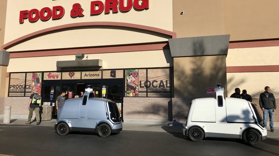 Fry's food delivery discount